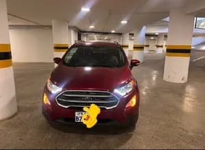 Ford EcoSport 2020