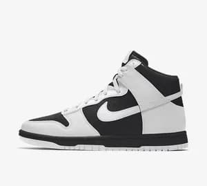 Nike Dunk Leather Sneakers