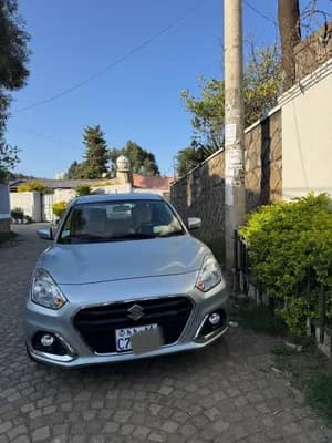 Suzuki Dzire 2024