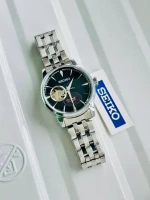 Seiko Automatic Stainless Steel Men's Watch