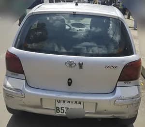 Toyota Vitz-Yaris