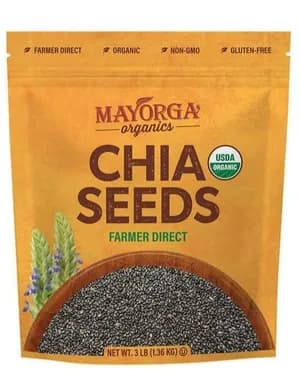 Mayorga Organic Chia Seeds