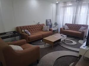 አፓርትመንት 107 ካሬሜትር 3 መኝታ 2 መታጠቢያ