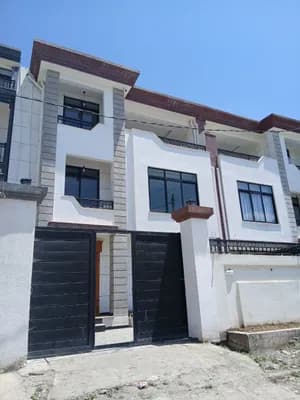 225 sqm G+2 House in Ayat