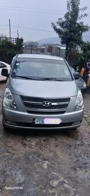 Hyundai Star x 2014