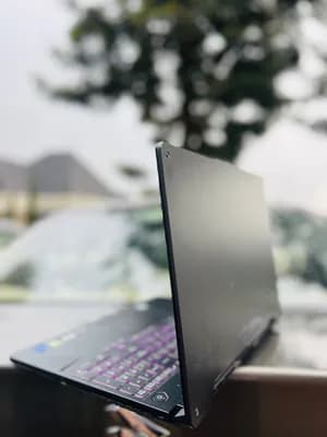 Asus TUF F15 512GB SSD 16GB RAM