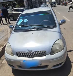 Toyota Vitz 2004 Automatic