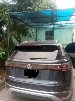 Volkswagen ID.6 Crozz 2022