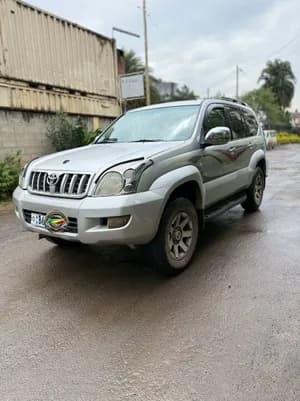 Toyota Landcruiser Prado 2008 Diesel