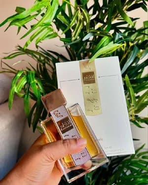Lattafa Angham Oriental Vanilla Perfume