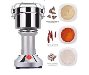 Fully Automatic Coffee and Spices Grinder