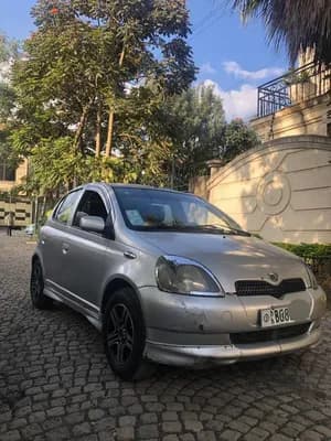 Toyota Vitz 2001 1000cc