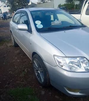 Toyota Corolla 2007 Automatic
