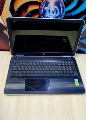 HP Pavilion i5 7th Gen Laptop