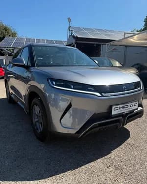 BYD Yuan Up 2025 Pilot Edition