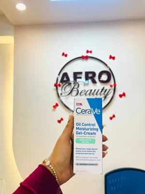 CeraVe Moisturizer for oily/combination skin