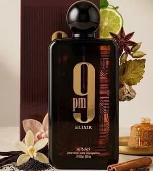 AFNAN 9PM ELIXIR Extrait De Parfum 100ml
