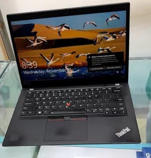 Lenovo ThinkPad Ryzen 5 Touchscreen Laptop