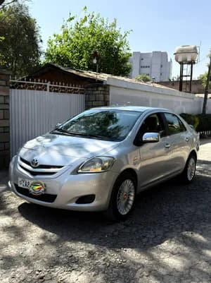 Toyota Yaris Belta 2007