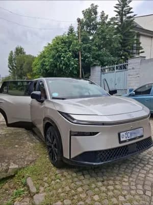 Toyota BZ3X Long Range 2025