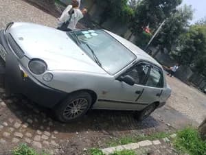 Toyota Corolla 1998 (2E Carburetor)