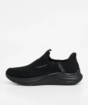 Skechers Textile Slip-On Shoes