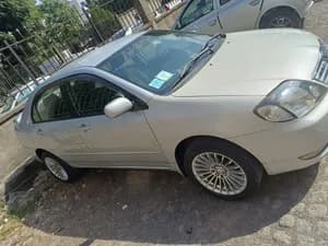 Toyota Corolla 2003 1300cc Automatic