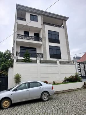 G+3 House 250 sqm Meri Golagul