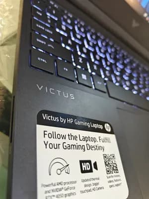 HP Victus Gaming Laptop 15