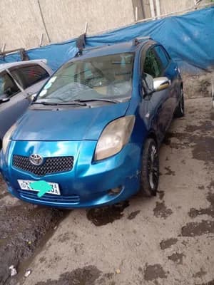 Toyota Yaris Compact 2006