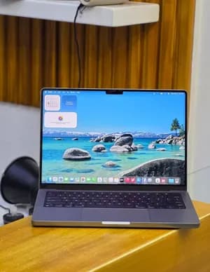 MacBook Pro M1 Pro 14-inch