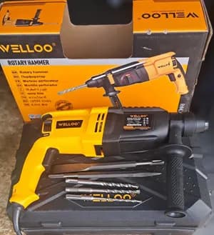 Welloo Rotary Hammer Drill 800W