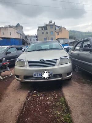 Toyota Corolla 2005 Automatic