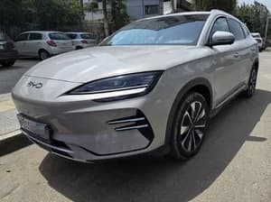 BYD Song Plus Champion Edition 2024