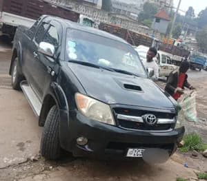 Toyota Hilux X-Cab D4D 2008