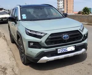 Toyota RAV4 Hybrid 2023 Full-Option