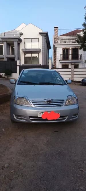 Toyota Corolla 2003