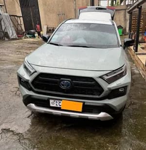 Toyota Rav4 Hybrid 2022 Automatic