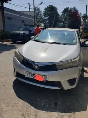 Toyota Corolla 2016 1.6cc