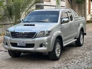 Toyota Hilux King Cab 2013