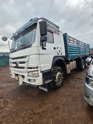 Sino Casoni 2022 Truck
