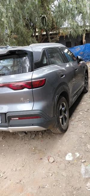 BYD Yuan Up Smart 2025 130KW