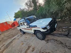 Toyota Land cruiser 2020