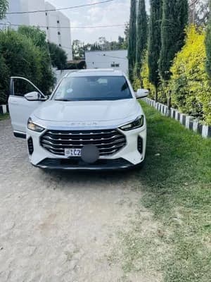Jetour X70 Plus 2022 SUV