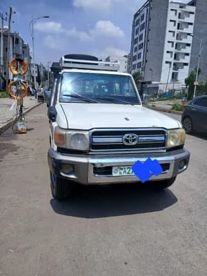 Toyota LandCruiser Mark II 2010 Diesel