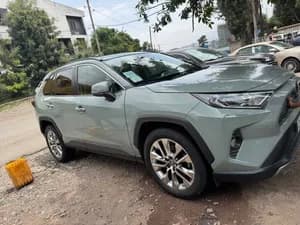 Toyota RAV4 2021 Automatic Full-Option