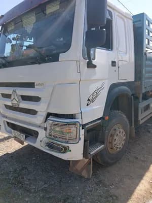 Sinotruk Casoni 2023 Truck