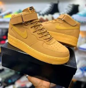 Airforce boots