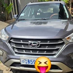 Hyundai Creta 2019 1.6L GDI used