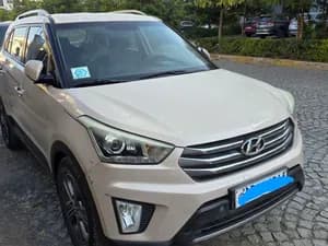 Hyundai Creta 2017 Automatic
